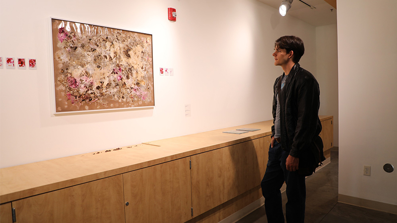 The Norco College Art Gallery recently welcomed Come to Life, Again, a captivating solo exhibition by photographer and educator John Steck Jr.