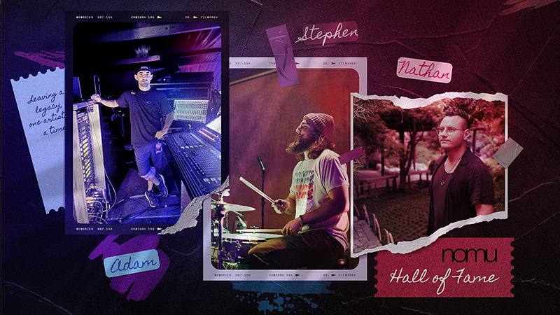 Norco Music NOMU Hall of Fame image