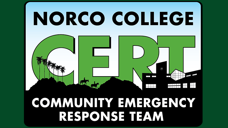 Community Emergency Response Team (CERT) logo