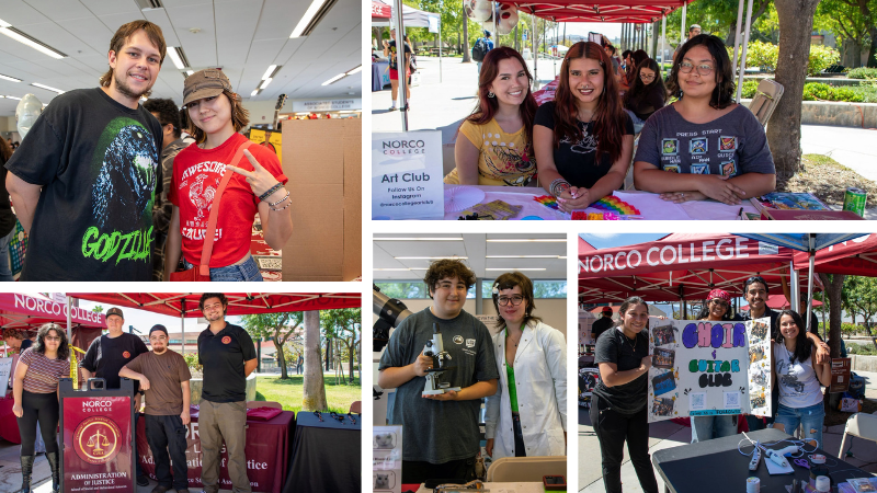 ASNC Connects Students With Campus Clubs Through Club Rush