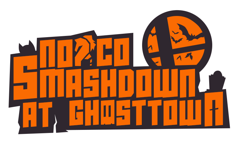 Smashdown at Smashtown logo