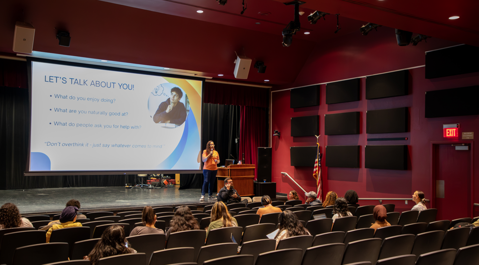 Ashley Haggarty, director of educational programs at Portview Preparatory School and founder of ASD Consulting Network.