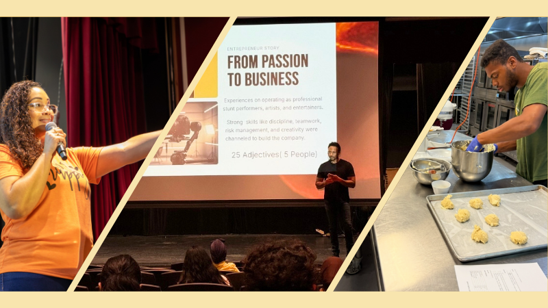 NC Workshops Help Students Turn Interests Into Career Opportunities