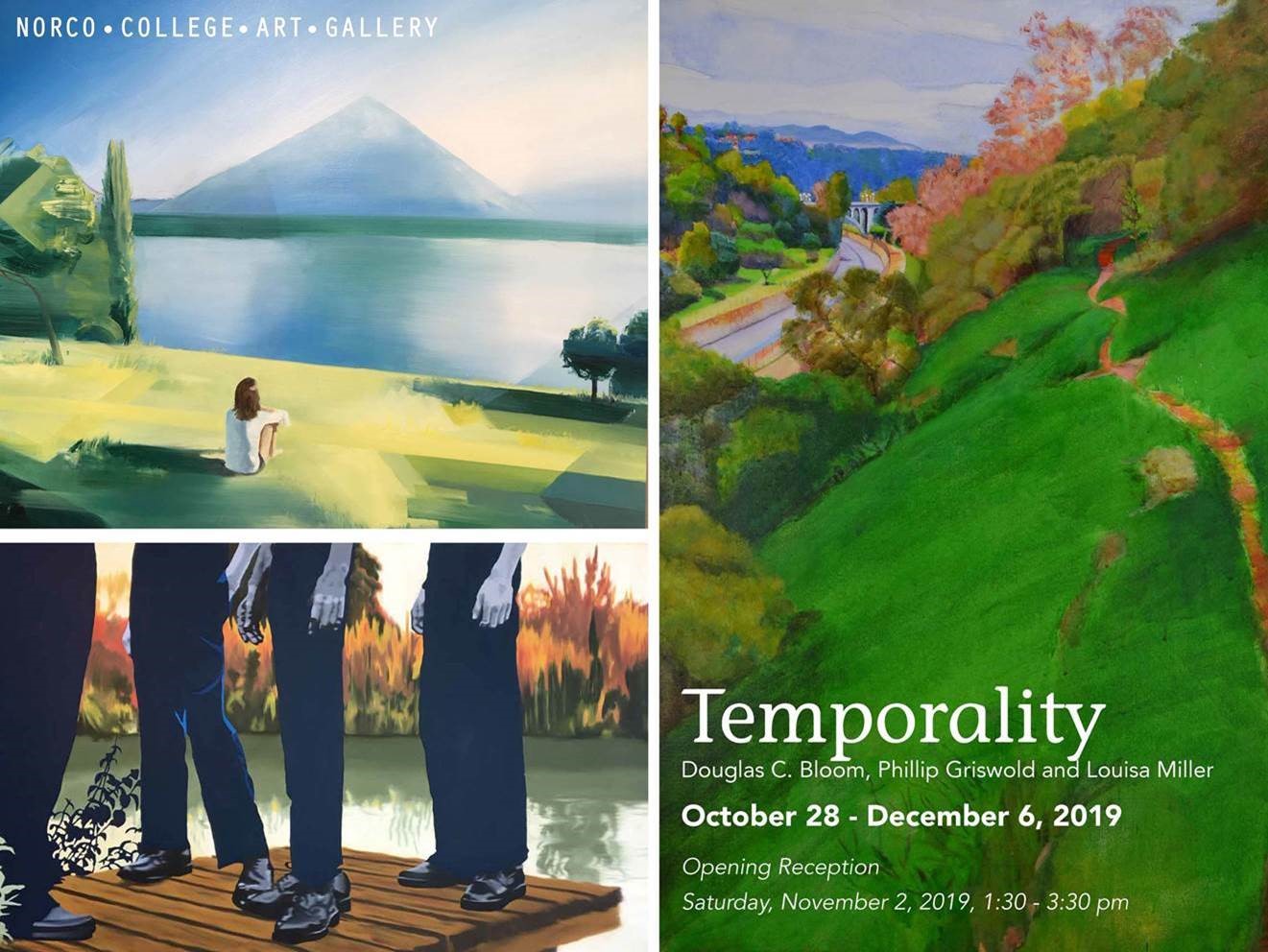 Temporality Art Exhibit