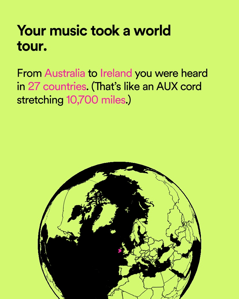 Norco Music Takes a World Tour on Spotify image 1