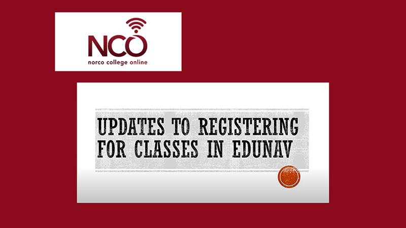 Updates to Registering for Classes in Edunav featured image
