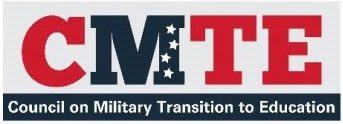 Council on Military Transition to Education logo