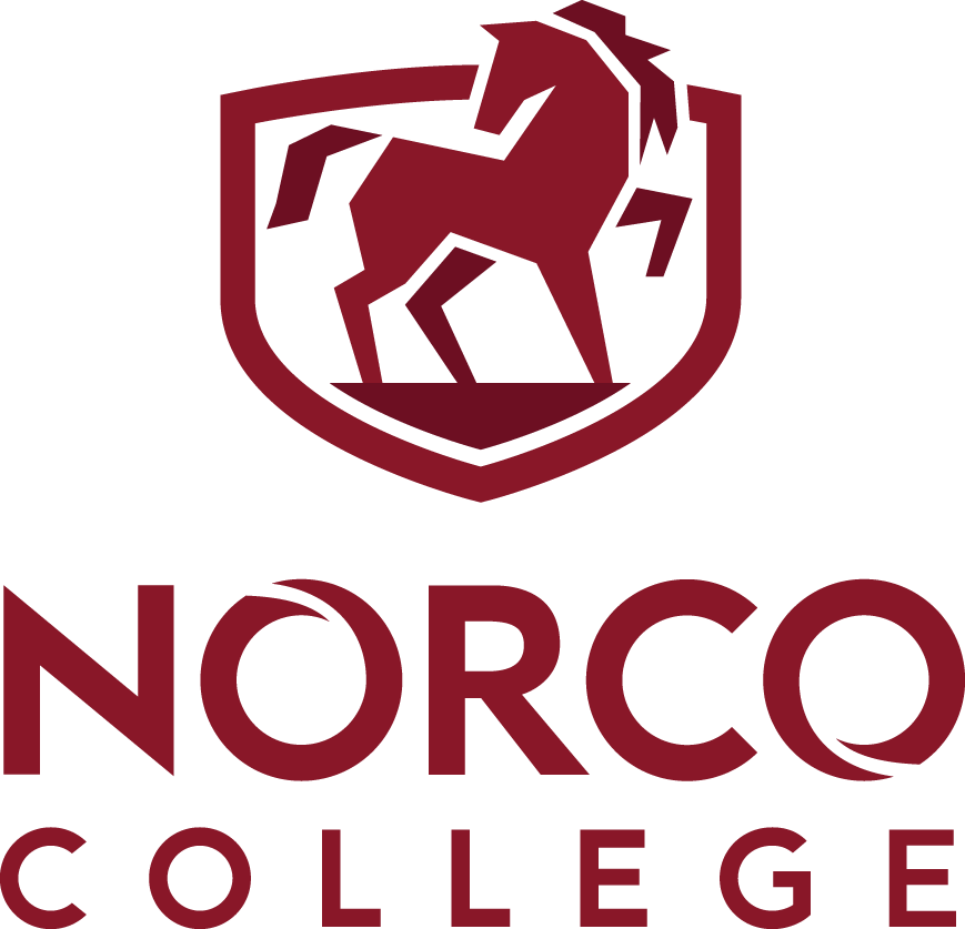 Norco College Visual Mark Vertical logo