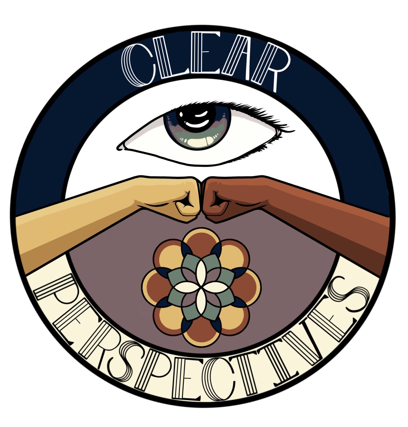 Norco College Clear Perspectives Publication logo