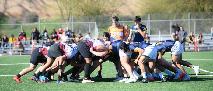 Norco College Rugby Team