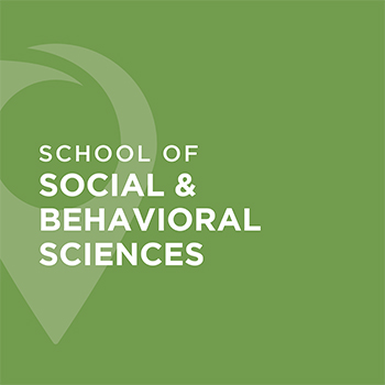 School of Social and Behavioral Sciences banner