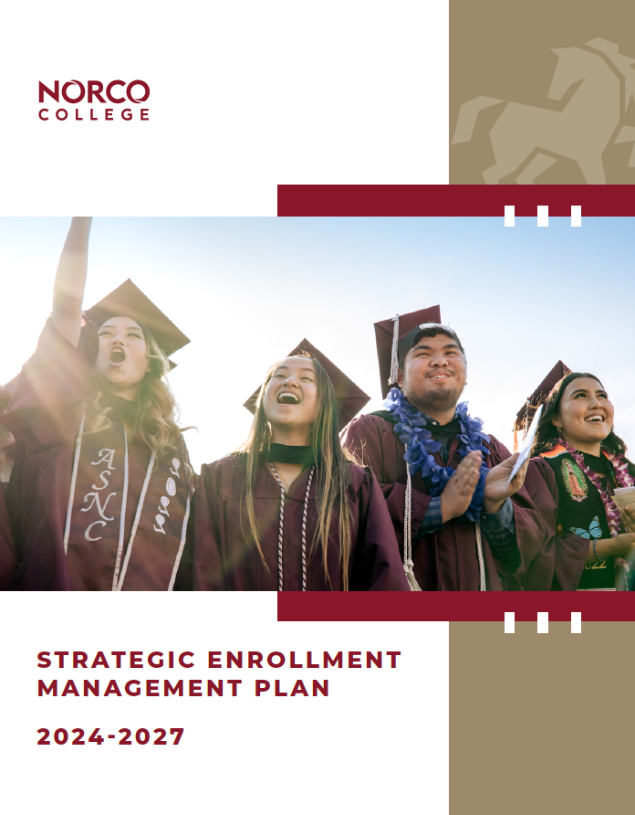 strategic enrollment management plan