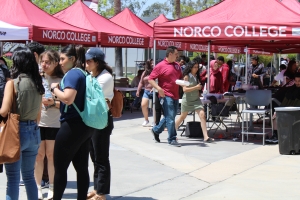 Norco College Presents The Barbershop on Thursday, April 27, 2023