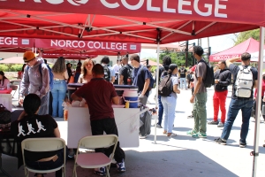 Norco College Presents The Barbershop on Thursday, April 27, 2023