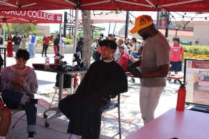 Norco College Presents The Barbershop on Thursday, April 27, 2023