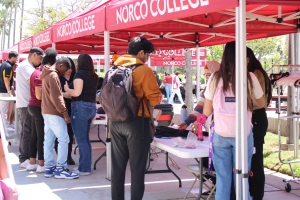 Norco College Presents The Barbershop on Thursday, April 27, 2023