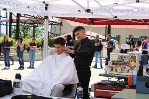 Norco College Presents The Barbershop on Thursday, April 27, 2023