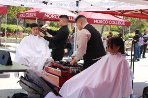 Norco College Presents The Barbershop on Thursday, April 27, 2023