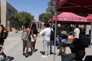 Norco College Presents The Barbershop on Thursday, April 27, 2023