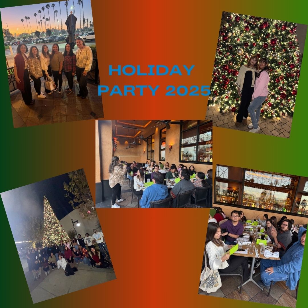 2025 program holiday party