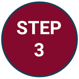 How to Enroll Step 3 circle