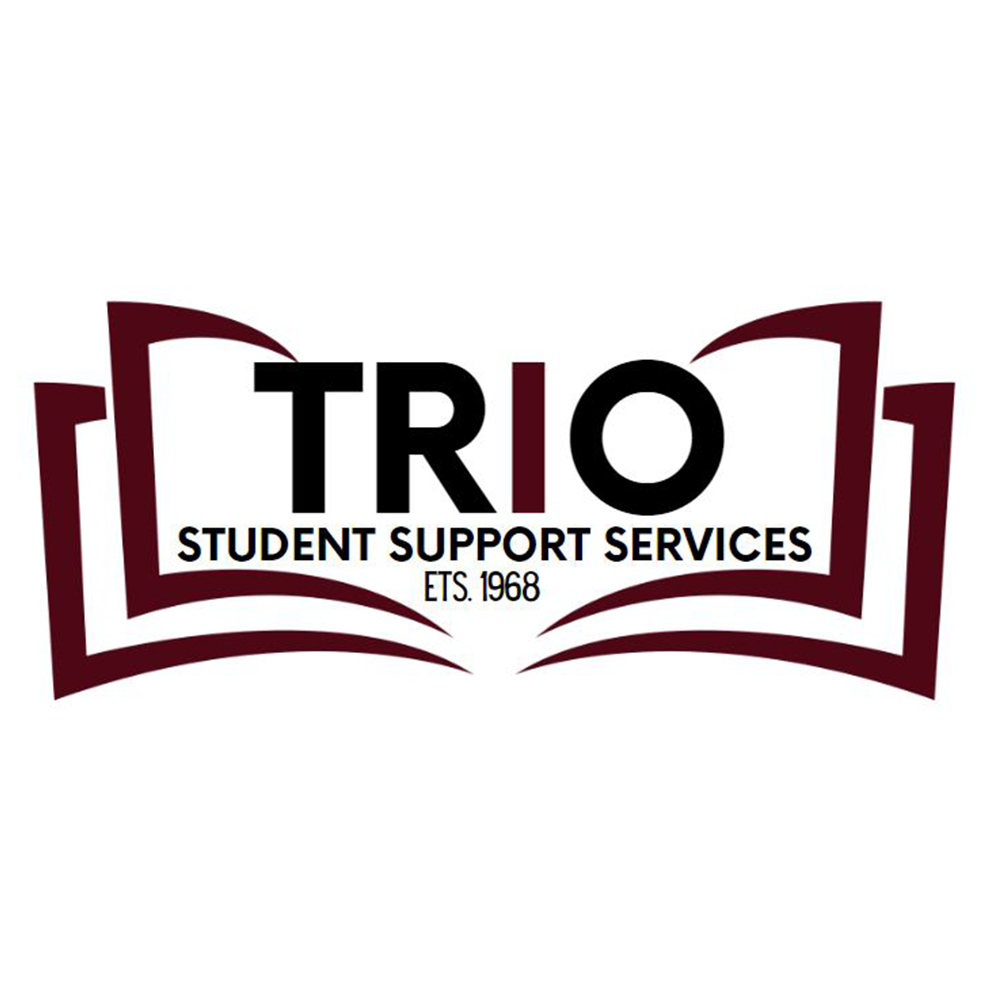 TRiO, SSS and SSS-STEM TRiO SSS logo