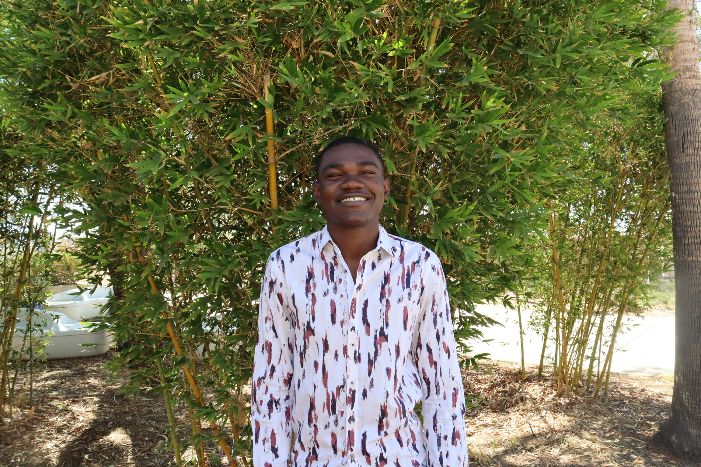 UMOJA ICC Representative: Klutvert "Makia" Tabot
