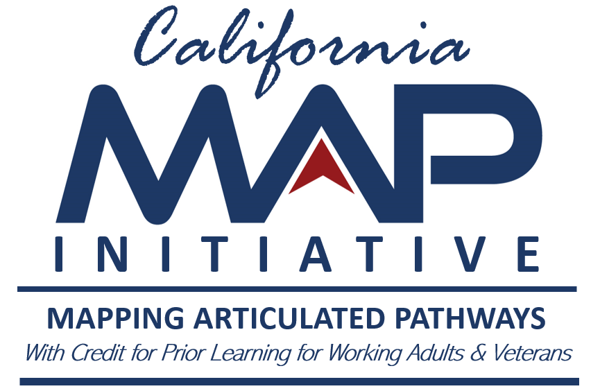 California MAP Initiative logo with text