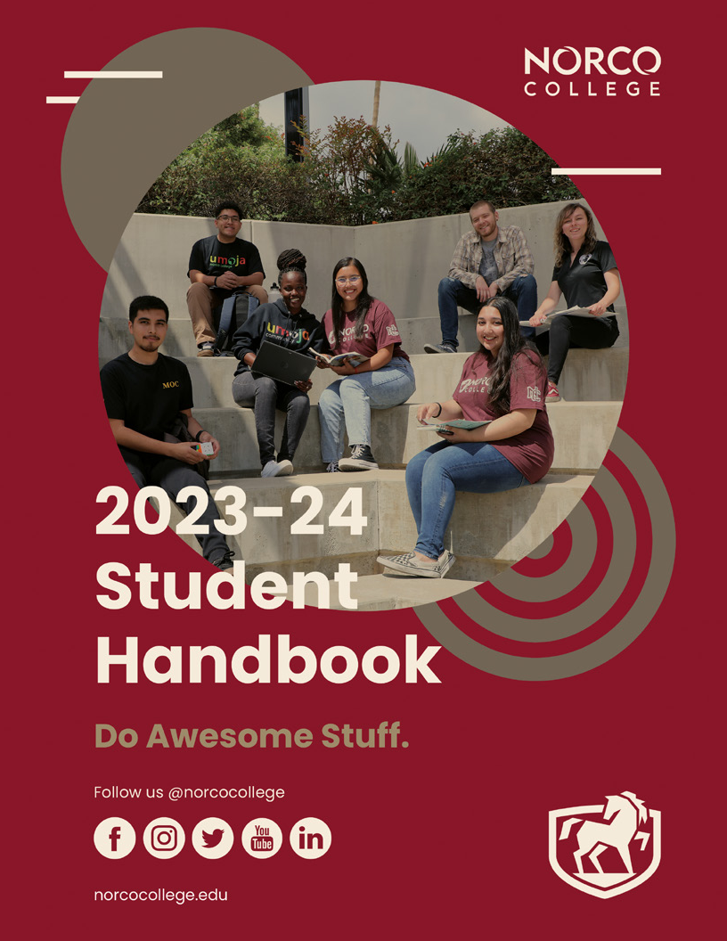 2023-2024 Norco College Student Handbook