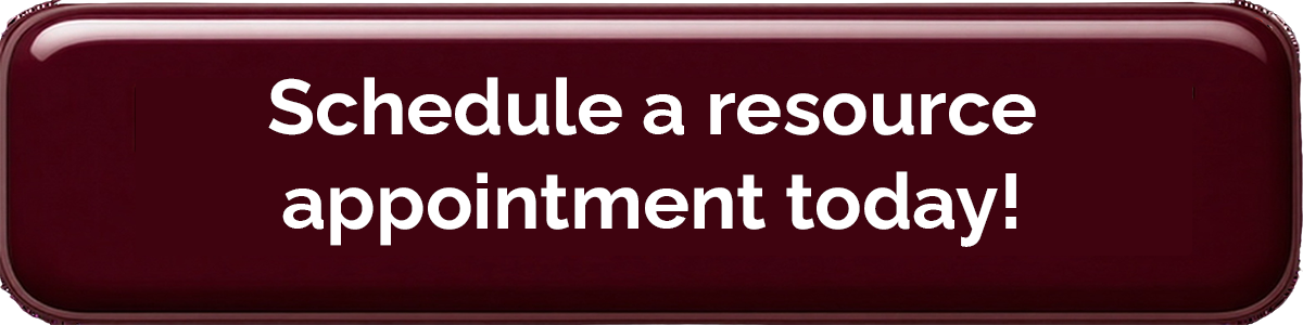 Basic Needs and Wellness Resource Appointment page