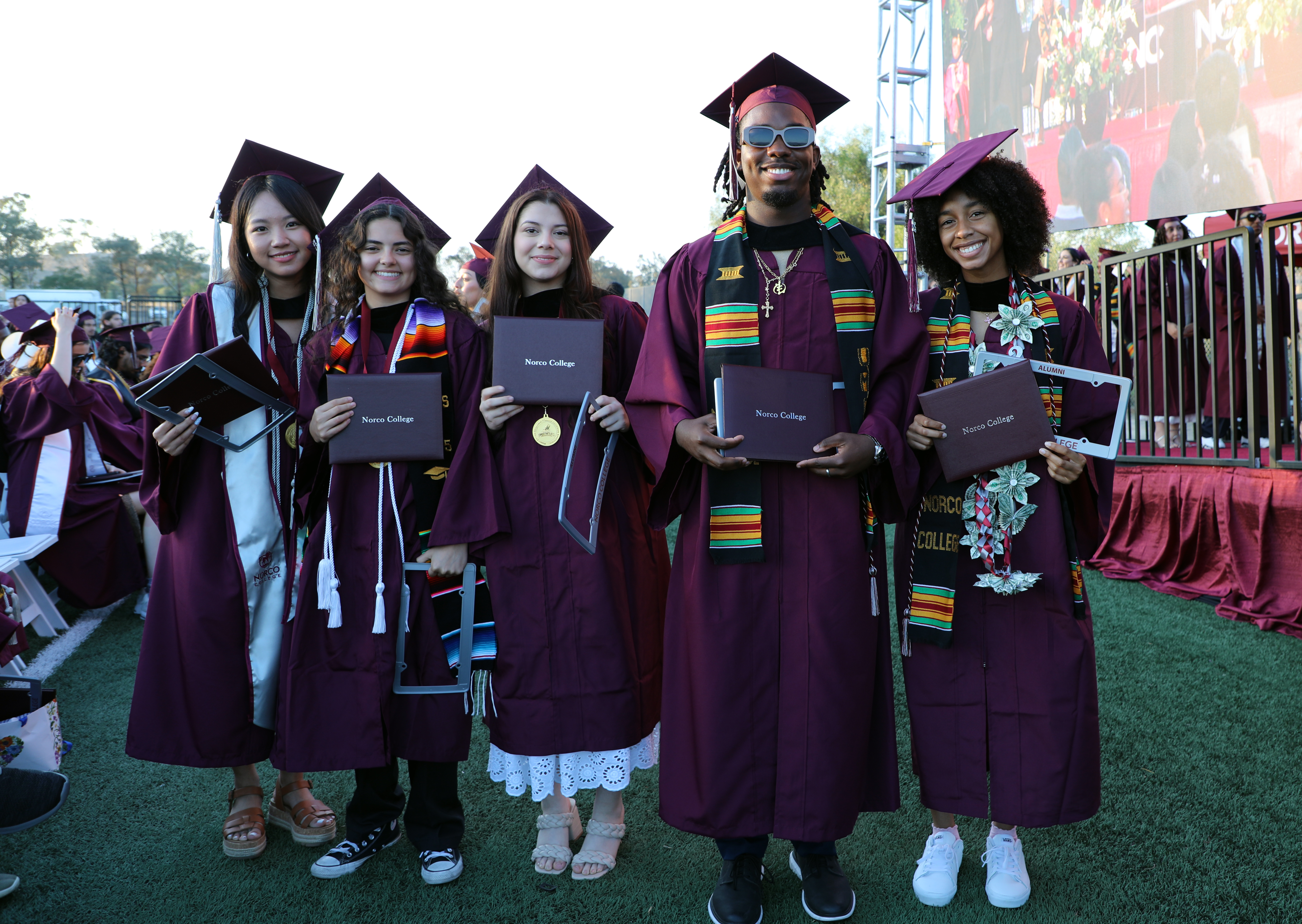Norco College Commencement 2025