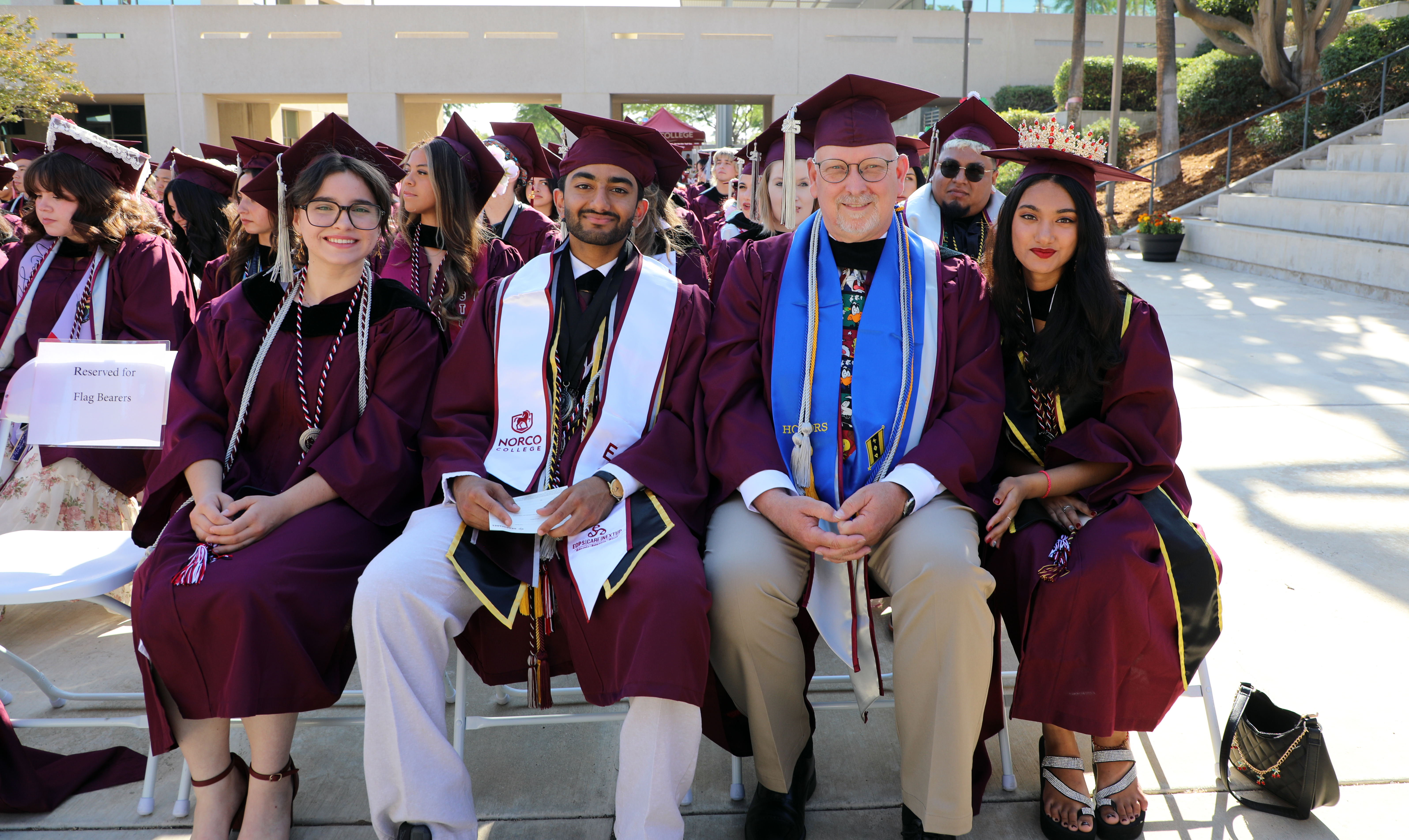 Norco College Commencement 2025