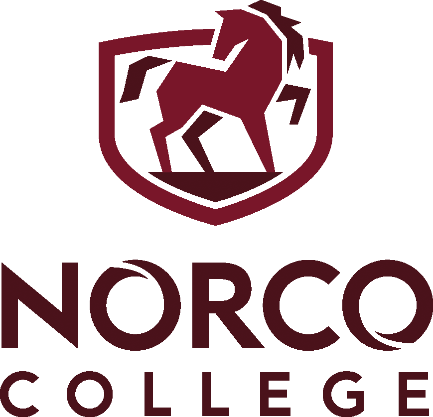 Norco College Visual Mark logo vertical