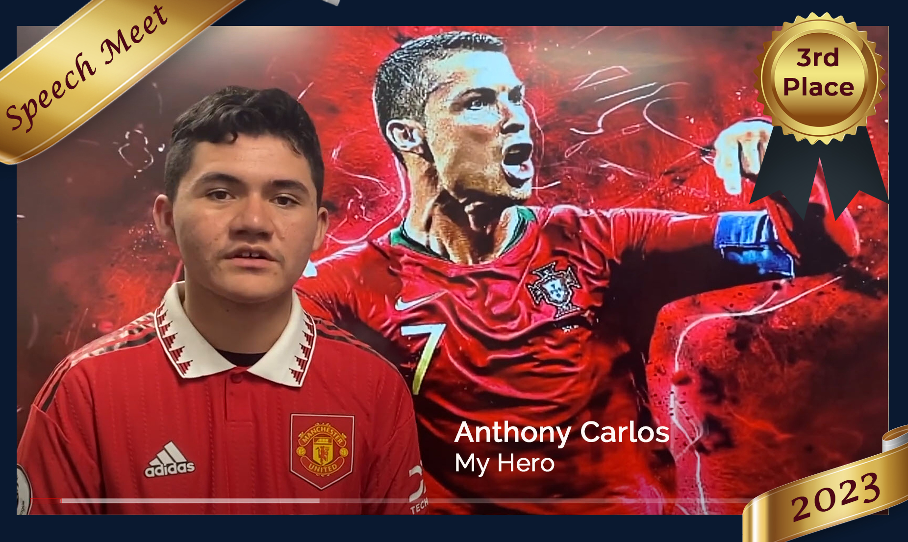 Anthony Carlos
