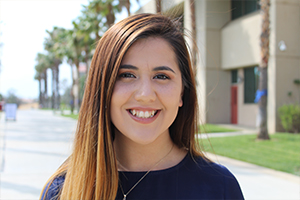2018 Norco College Commencement Student Speaker Maria Barragan