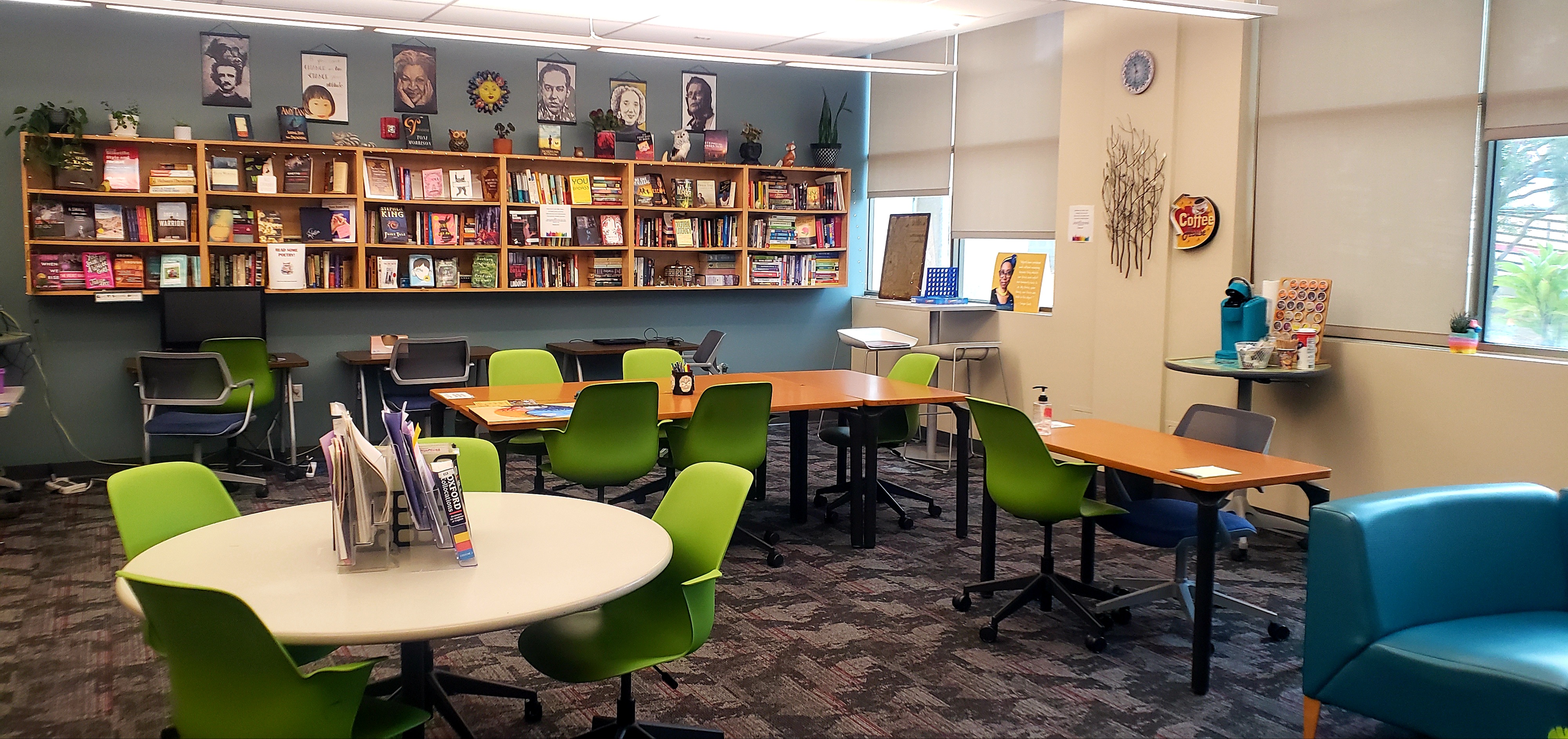 Photo of the WRC at Norco College