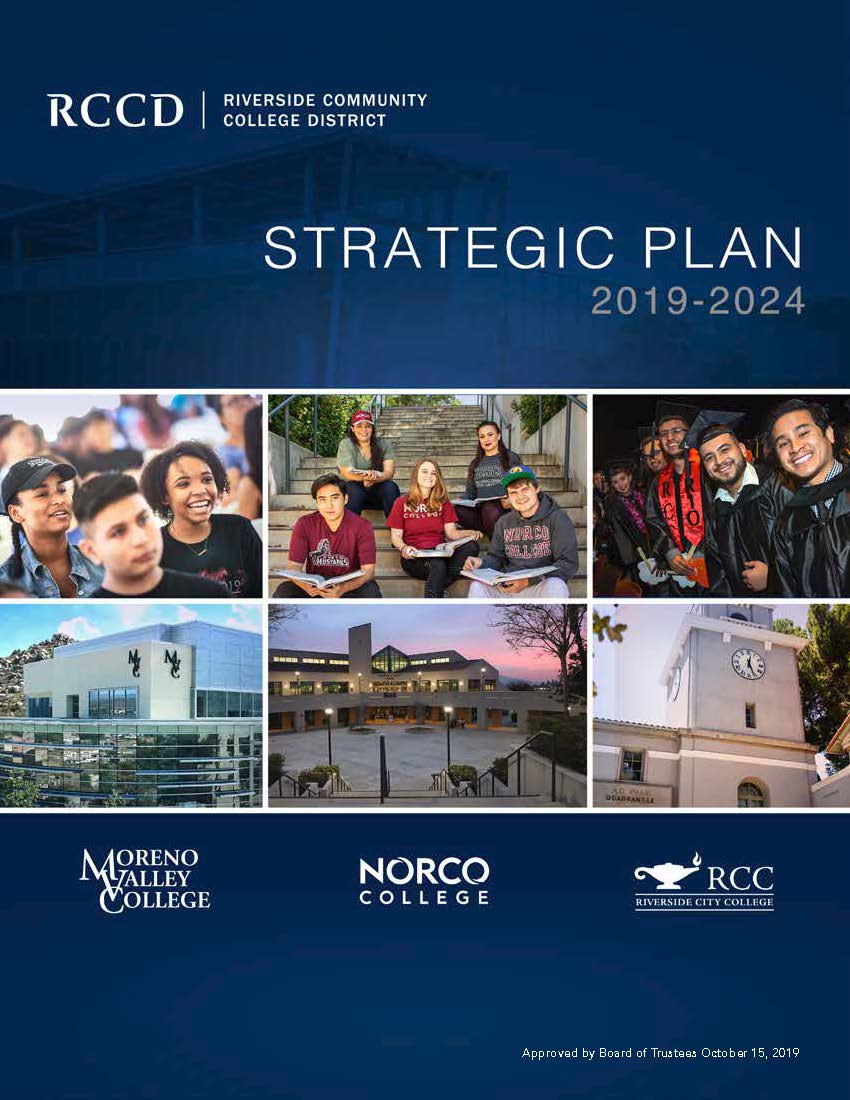 Norco College 2019-2024 Strategic Plan