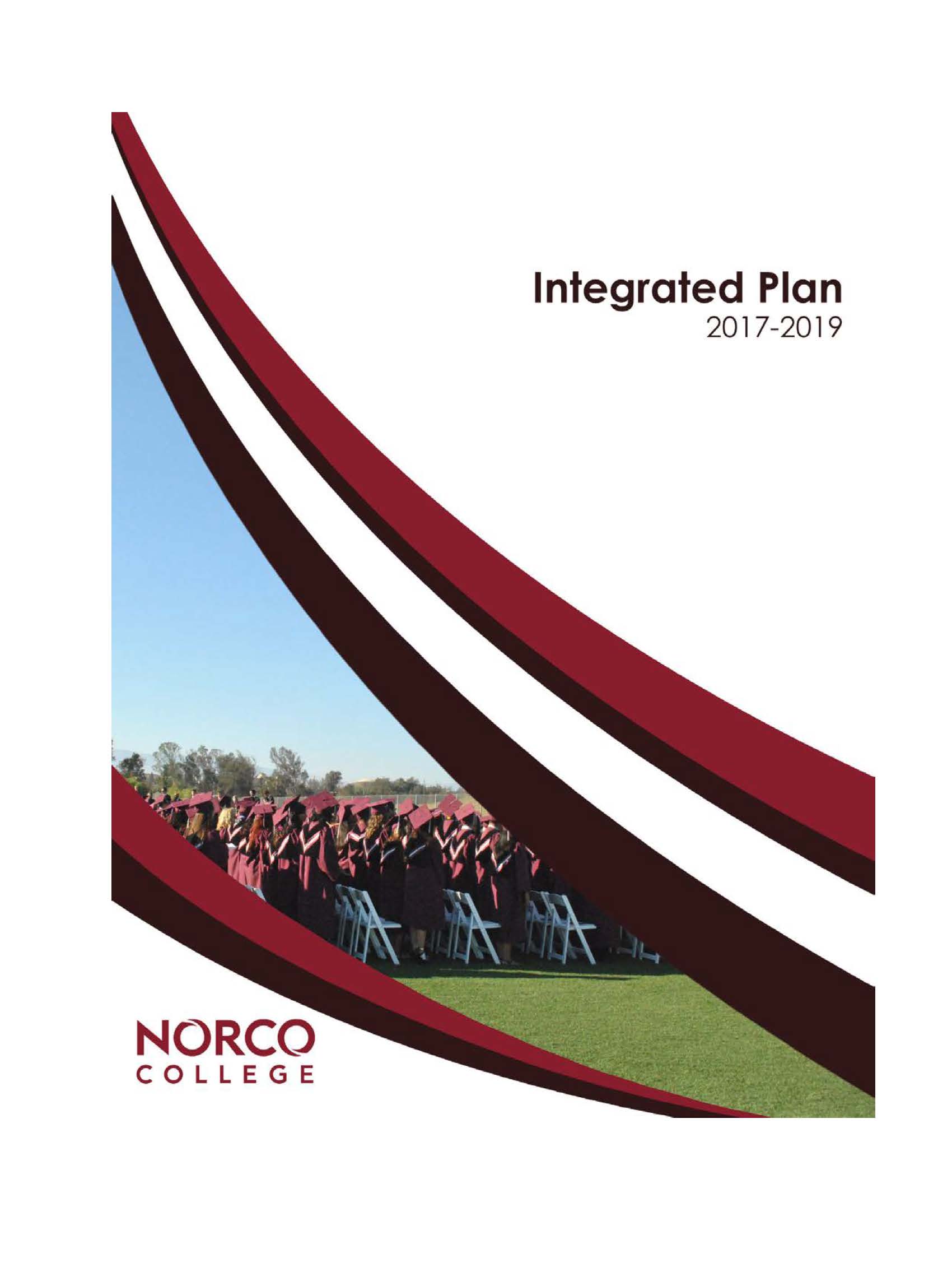 Norco College 2017-2019 Integrated Plan