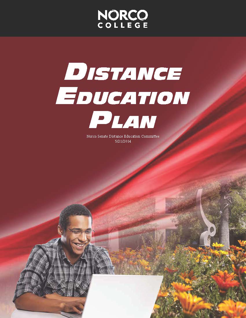 Norco College Distance Education Plan